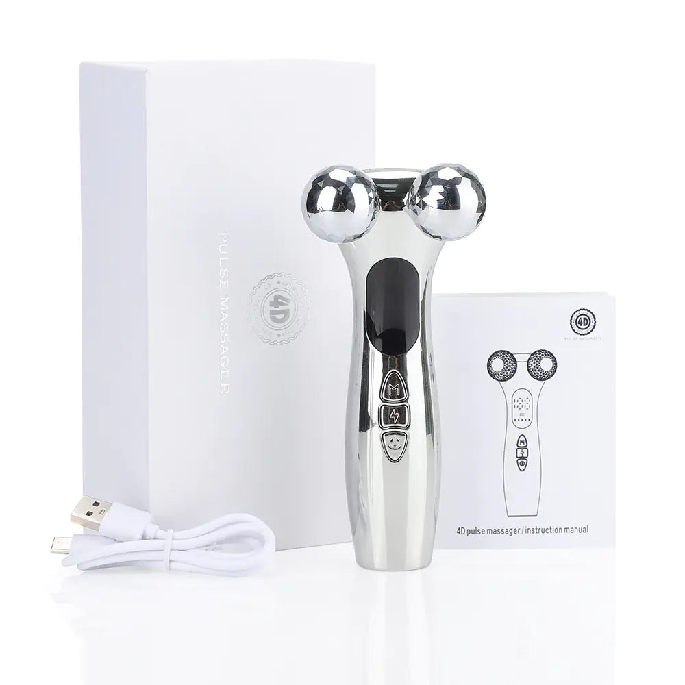 Face Slimming Roller Massager